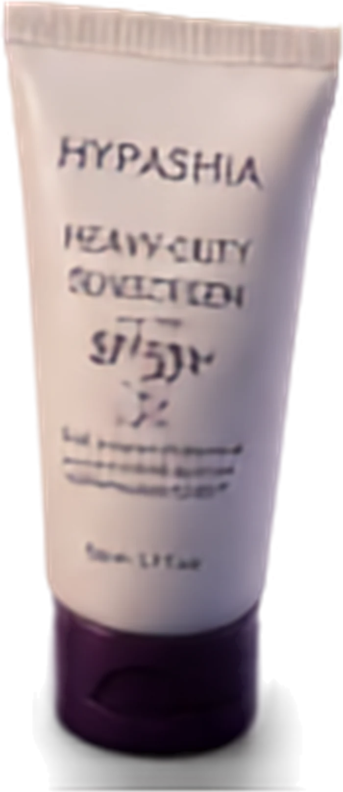Hypashia heavy-duty protective lotion tube